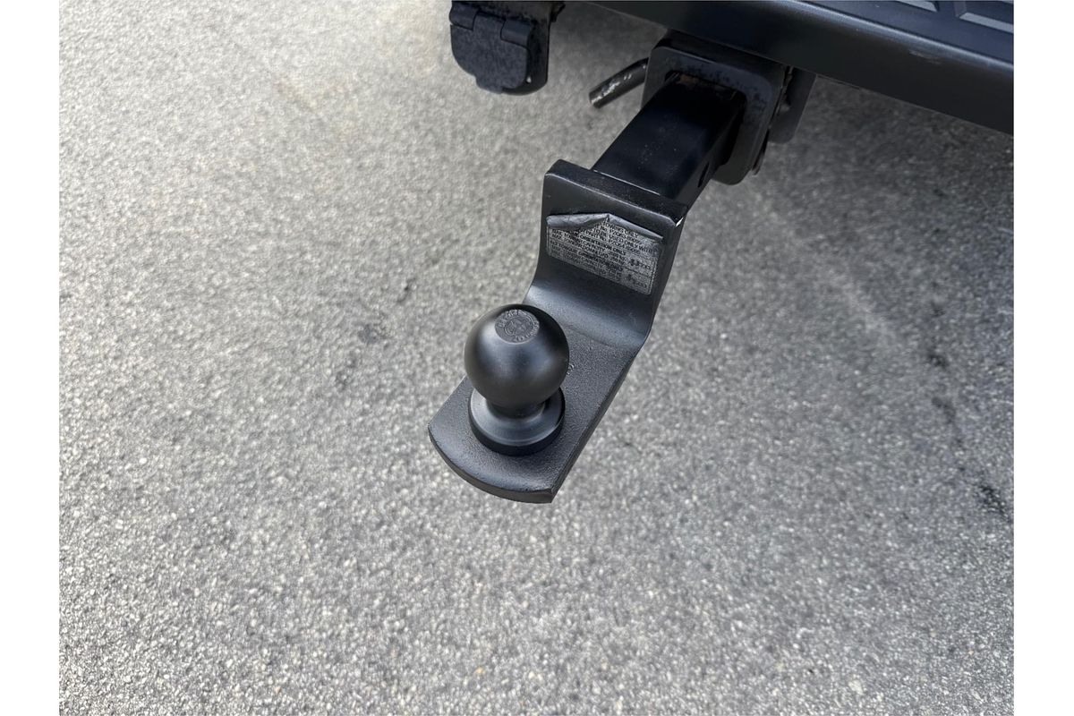 2021 Toyota Hilux SR Hi-Rider GUN136R Rear Wheel Drive