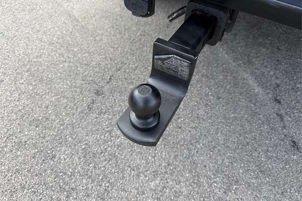 2021 Toyota Hilux SR Hi-Rider GUN136R Rear Wheel Drive