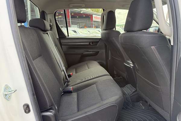 2021 Toyota Hilux SR Hi-Rider GUN136R Rear Wheel Drive