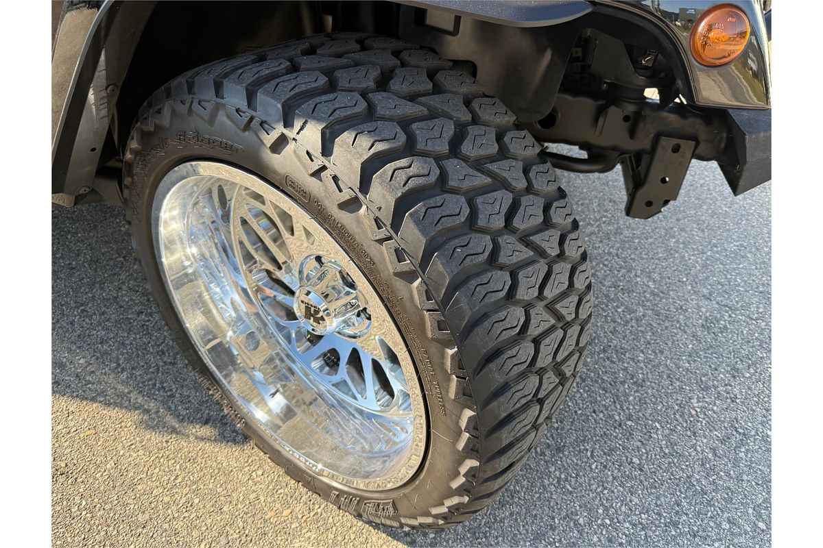 2018 Jeep Wrangler Unlimited Overland JK