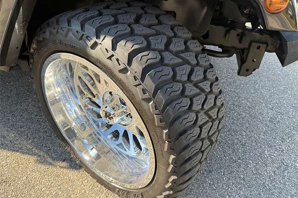 2018 Jeep Wrangler Unlimited Overland JK