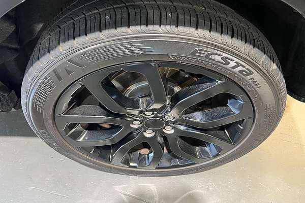 2016 Land Rover Range Rover Evoque TD4 180 HSE Dynamic Ember L538