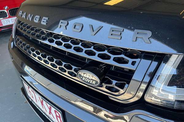 2016 Land Rover Range Rover Evoque TD4 180 HSE Dynamic Ember L538