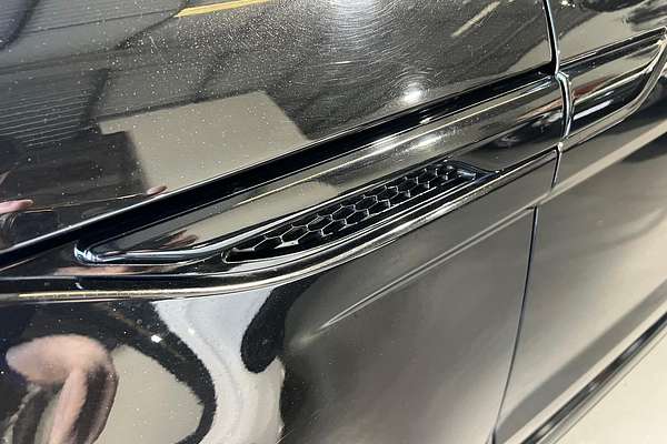 2016 Land Rover Range Rover Evoque TD4 180 HSE Dynamic Ember L538