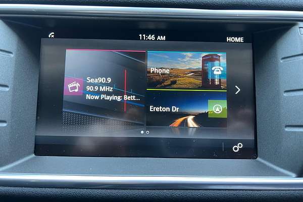 2016 Land Rover Range Rover Evoque TD4 180 HSE Dynamic Ember L538