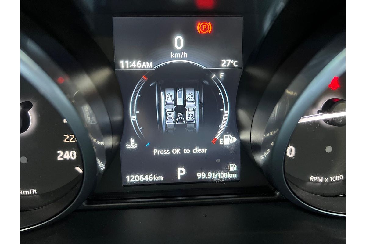 2016 Land Rover Range Rover Evoque TD4 180 HSE Dynamic Ember L538