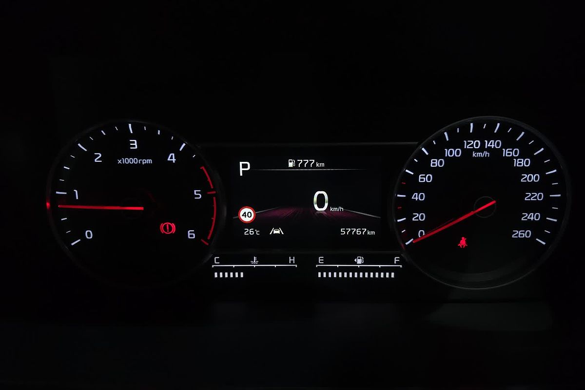 2023 Kia Sorento S MQ4