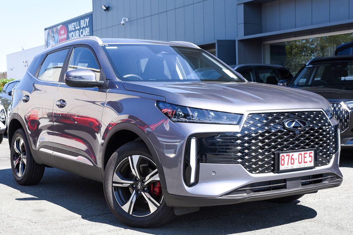 2025 Chery Tiggo 4 Urban