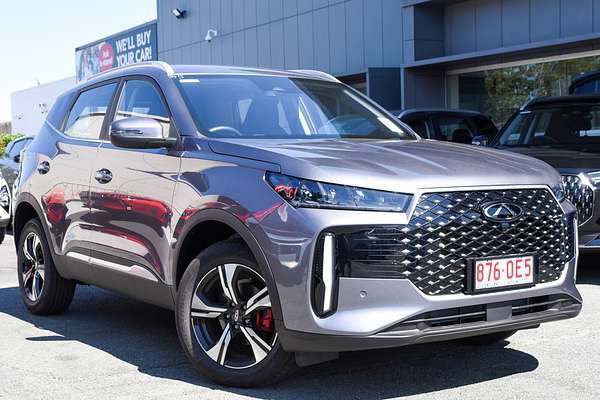 2025 Chery Tiggo 4 Urban