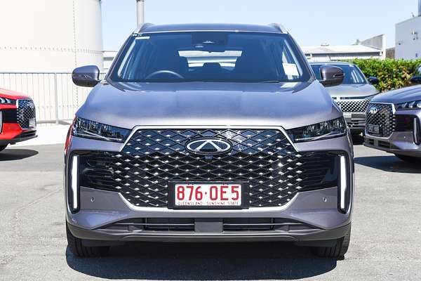 2025 Chery Tiggo 4 Urban