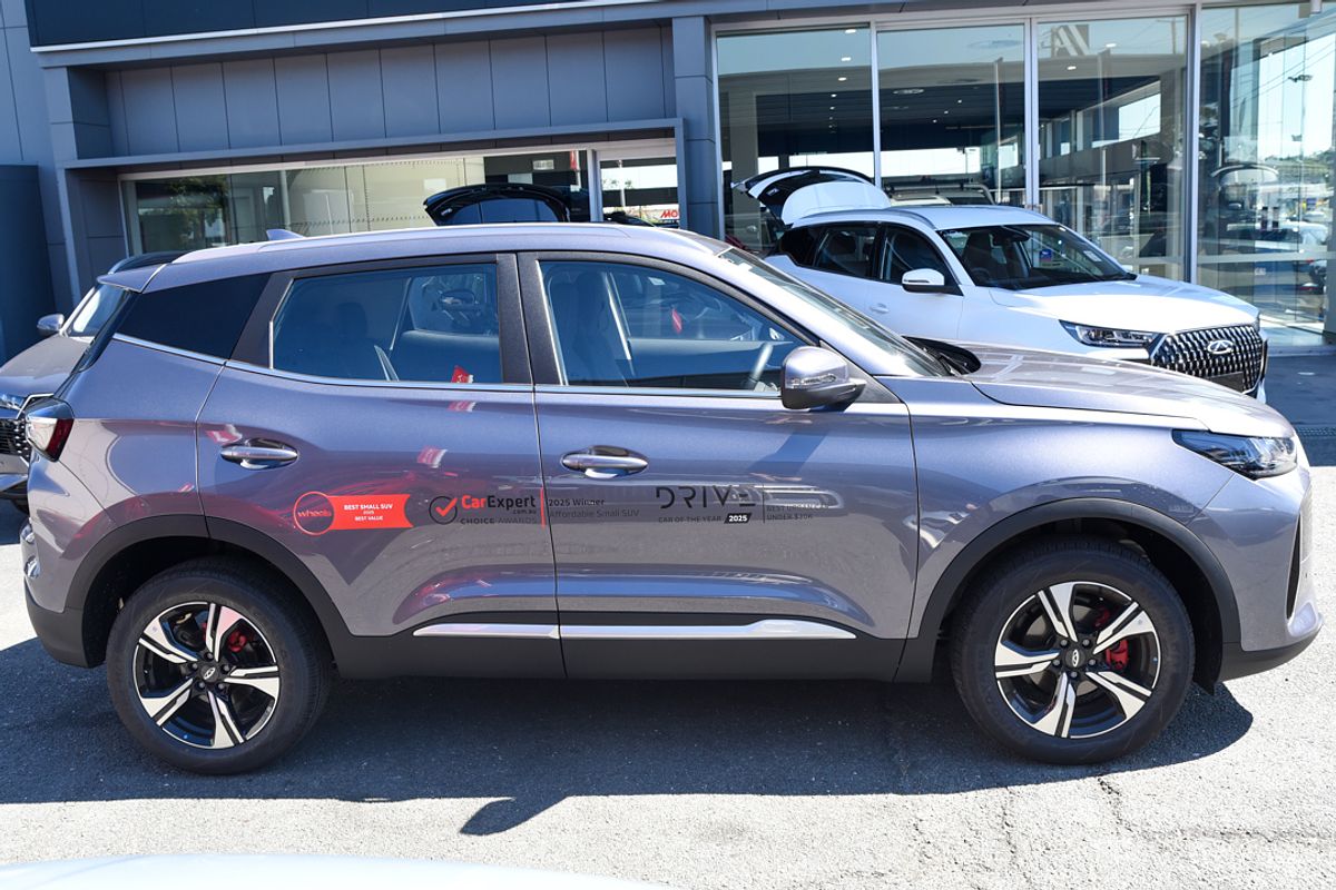 2025 Chery Tiggo 4 Urban