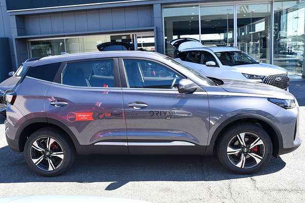 2025 Chery Tiggo 4 Urban