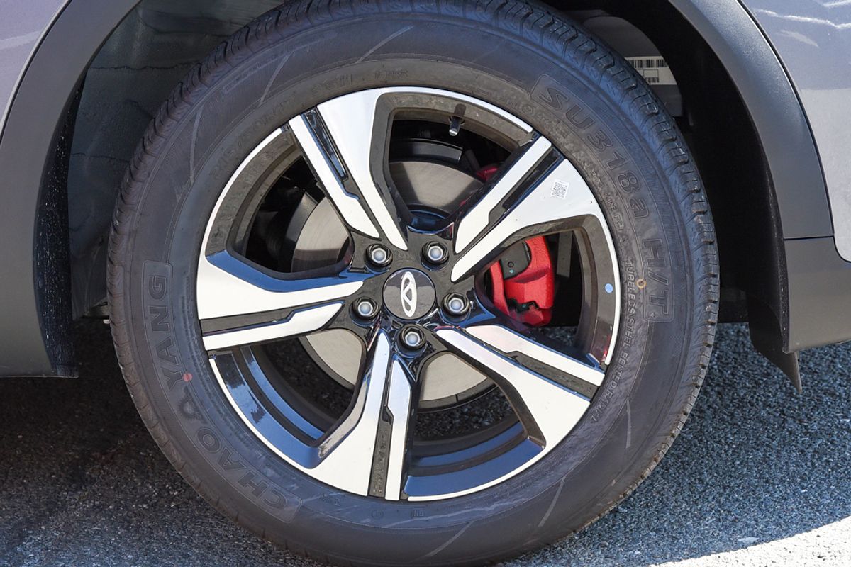 2025 Chery Tiggo 4 Urban