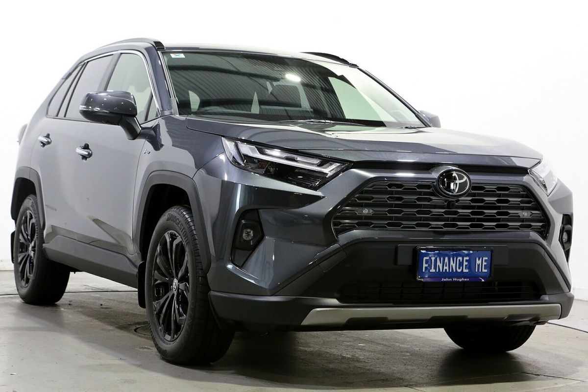 2025 Toyota RAV4 Cruiser AXAH54R