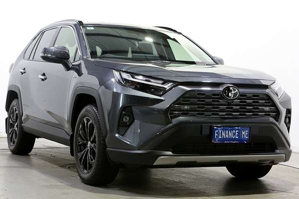2025 Toyota RAV4 Cruiser AXAH54R