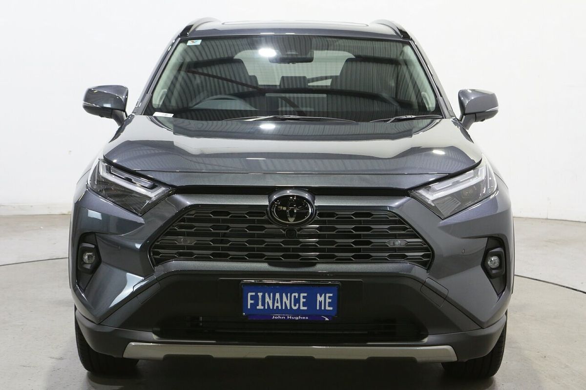 2025 Toyota RAV4 Cruiser AXAH54R