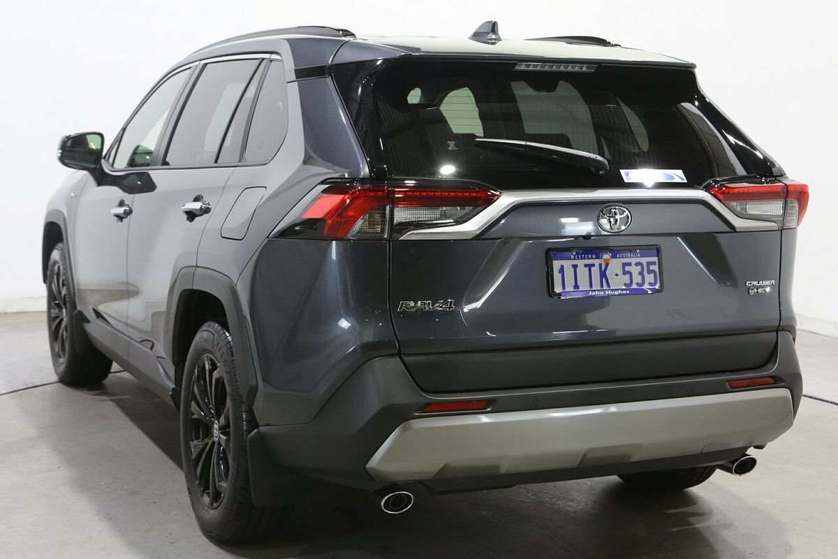 2025 Toyota RAV4 Cruiser AXAH54R