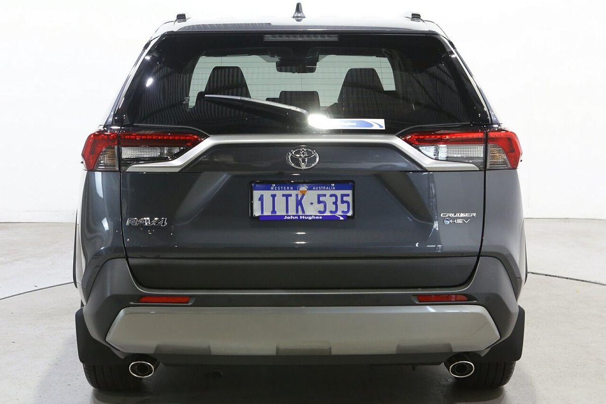 2025 Toyota RAV4 Cruiser AXAH54R