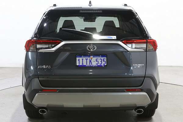 2025 Toyota RAV4 Cruiser AXAH54R