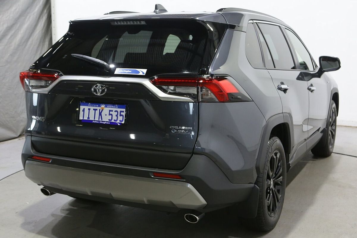 2025 Toyota RAV4 Cruiser AXAH54R