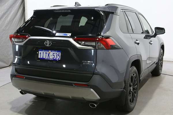 2025 Toyota RAV4 Cruiser AXAH54R