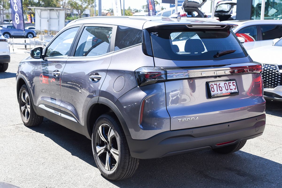 2025 Chery Tiggo 4 Urban