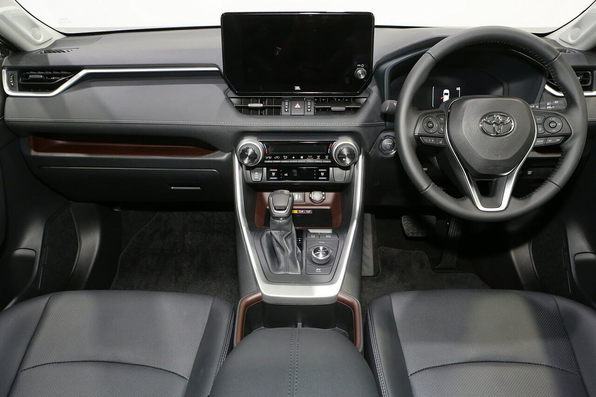 2025 Toyota RAV4 Cruiser AXAH54R