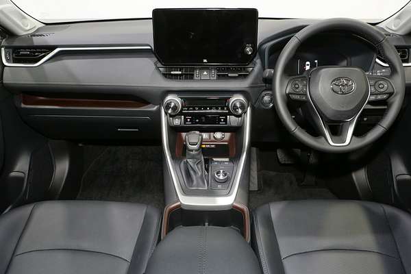 2025 Toyota RAV4 Cruiser AXAH54R