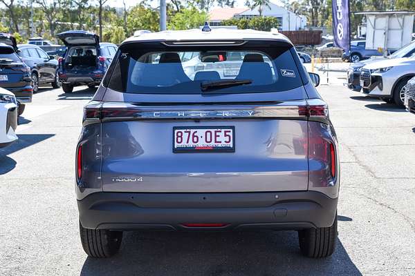 2025 Chery Tiggo 4 Urban