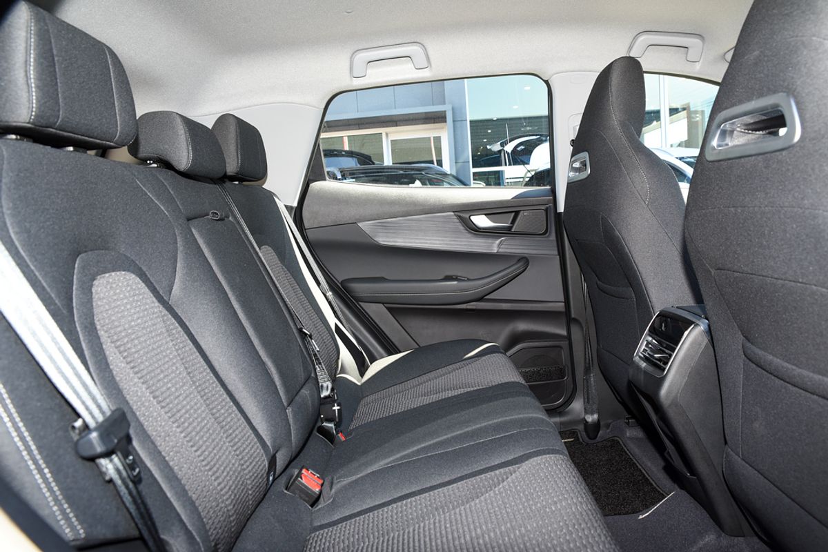 2025 Chery Tiggo 4 Urban