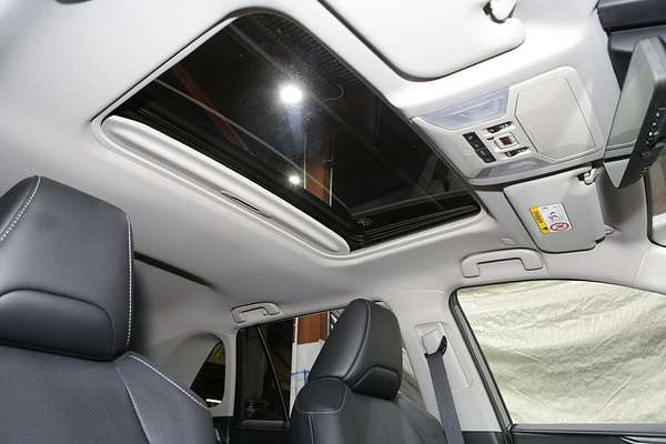 2025 Toyota RAV4 Cruiser AXAH54R