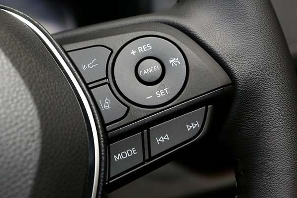 2025 Toyota RAV4 Cruiser AXAH54R