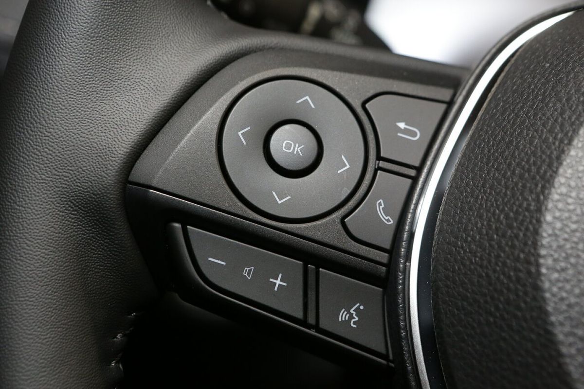 2025 Toyota RAV4 Cruiser AXAH54R