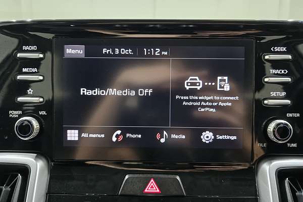 2023 Kia Sorento S MQ4