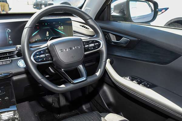2025 Chery Tiggo 4 Urban