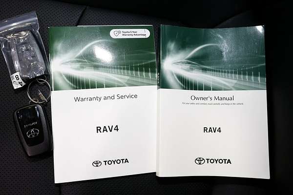 2025 Toyota RAV4 Cruiser AXAH54R