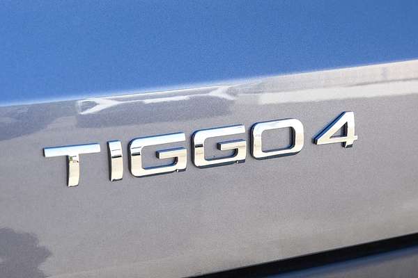 2025 Chery Tiggo 4 Urban