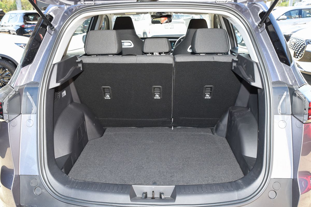 2025 Chery Tiggo 4 Urban
