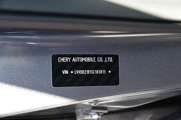2025 Chery Tiggo 4 Urban