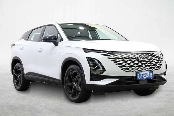 2024 Chery OMODA 5 BX