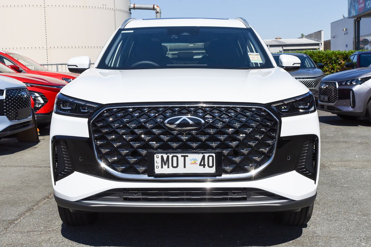 2025 Chery Tiggo 8 Super Hybrid Ultimate T31