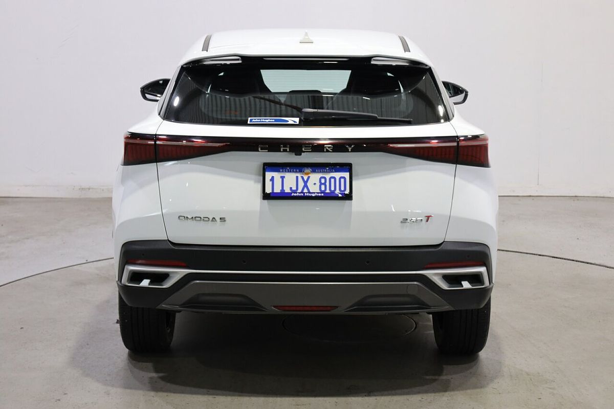 2024 Chery OMODA 5 BX
