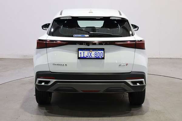 2024 Chery OMODA 5 BX