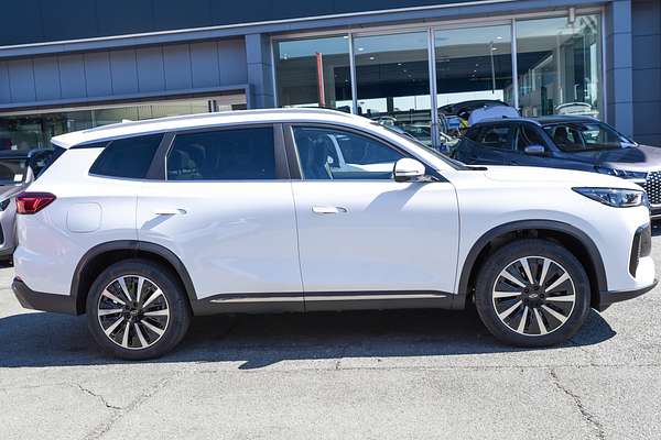 2025 Chery Tiggo 8 Super Hybrid Ultimate T31