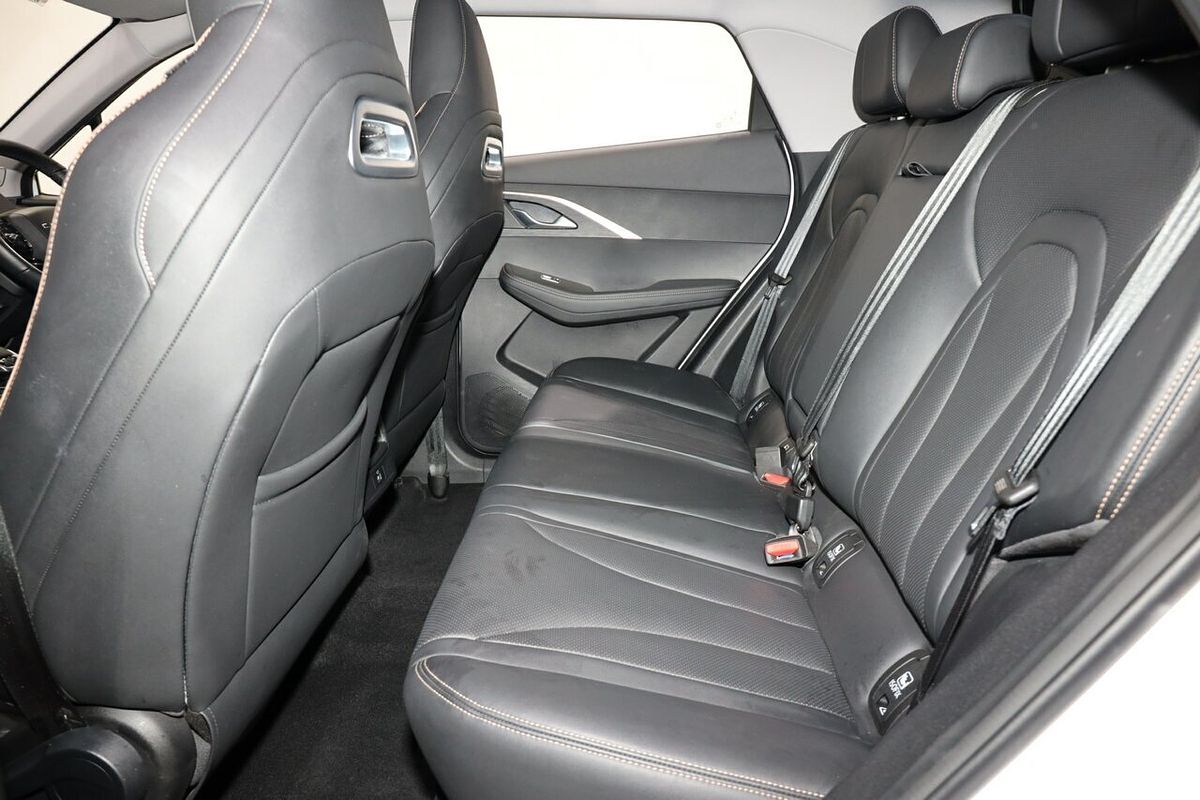 2024 Chery OMODA 5 BX