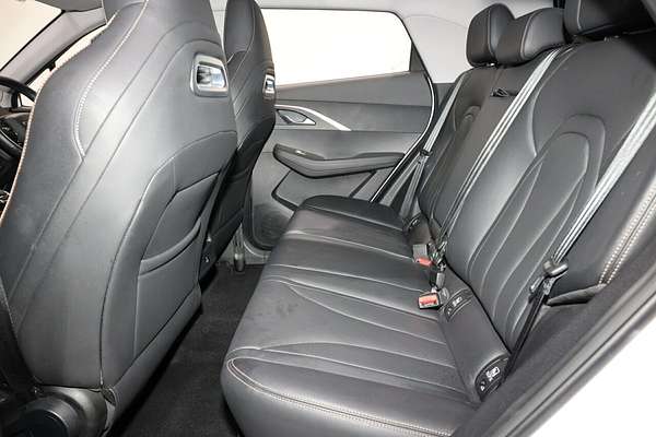 2024 Chery OMODA 5 BX