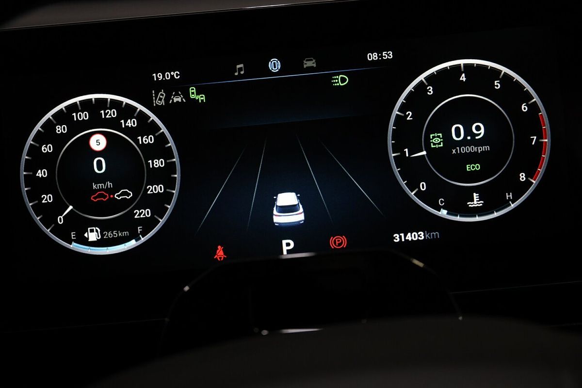 2024 Chery OMODA 5 BX