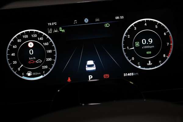 2024 Chery OMODA 5 BX