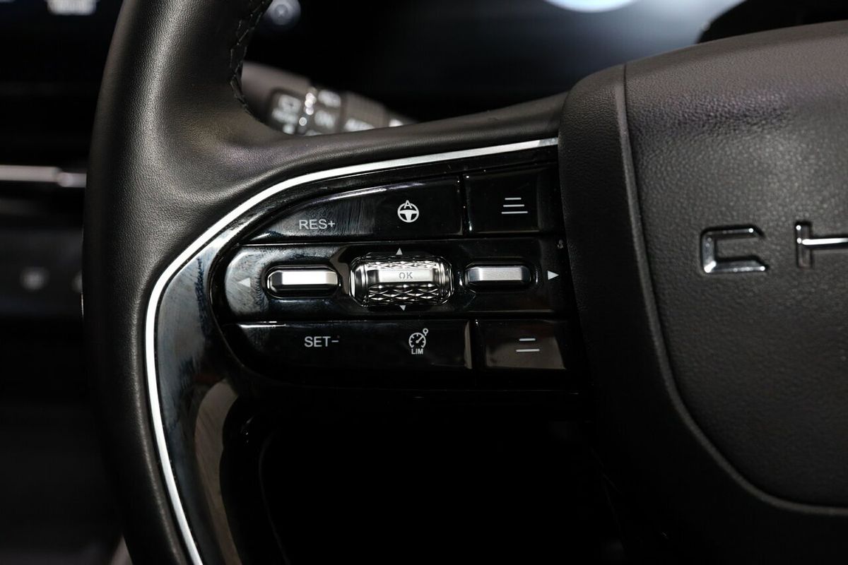 2024 Chery OMODA 5 BX