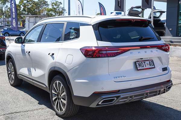 2025 Chery Tiggo 8 Super Hybrid Ultimate T31